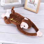 Hanging Monkey Tissue Holder |🔥FLAT 50% SAVING🔥