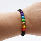 7 Chakra Bracelet