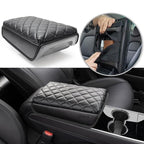 Leather Waterproof Armrest Seat Box Cover | 🔥FLAT 50% OFF SALE🔥
