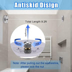 Dry-Ease™ - The Retractable Cloth Drying line - Stainless Steel|🔥FLAT 50% SAVING🔥