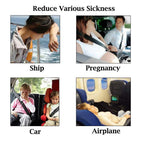 Motion Sickness Relief Wristbands | FLAT 50% SAVING
