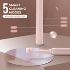Electric Toothbrush for Teeth & Gums Care |🔥Flat 50% Savings🔥