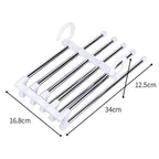 5 In 1 Multifunction Hanger |🔥BUY 1 GET 1 FREE🔥