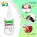 Ultra-Bond-Pro™ - Super strength Oily Glue | 🔥🔥Buy 1 Get 1 Free🔥🔥