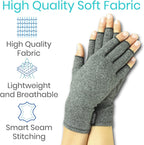 Premium Bamboo Compression Gloves| ONE SIZE FITS ALL