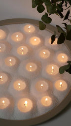 Pearl Soy Wax | 🔥50 Wicks Free🔥