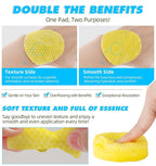 KojicFresh™ - Turmeric Kojic Acid Cleansing Pads |🔥PACK OF 60 PADS🔥