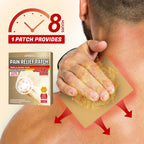 Pain-Buster™ Pain Relief Patch | 🔥Pack of 10 Patches🔥