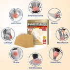 Pain-Buster™ Pain Relief Patch | 🔥Pack of 10 Patches🔥