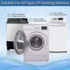 Washing Machine Cleaning Tablets | 🔥Pack of 20 Tabs🔥