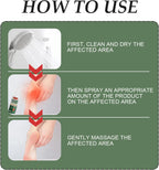 Sooth-X™  Foot & Joint Pain Relieving Spray |🔥BUY 1 GET 1 FREE🔥