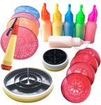 Magic Rangoli Kit | 🔥Save 50%🔥| ORDER NOW
