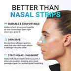 BreathEasy™ - Magnetic Breathing Nasal Strip |🔥FLAT 50% SAVINGS🔥